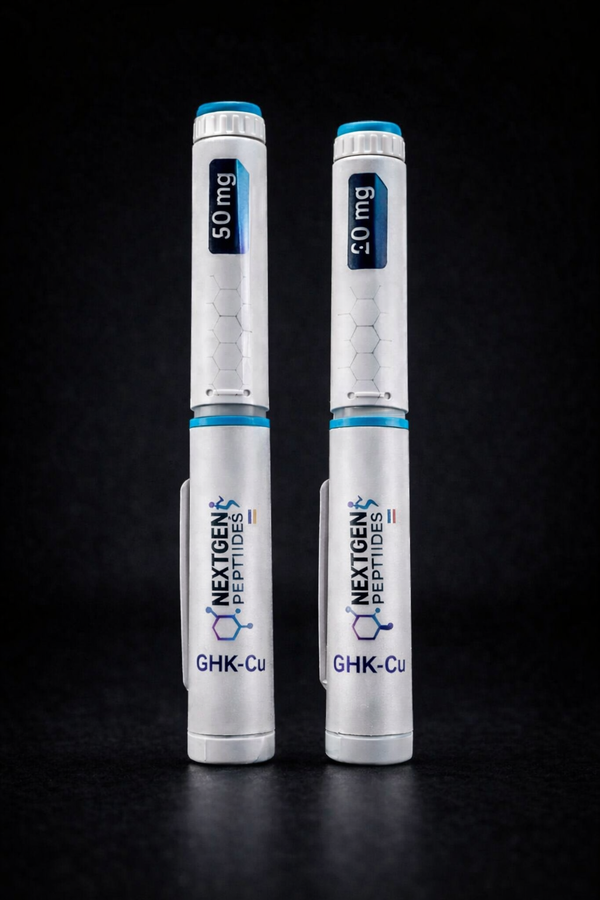 GHK-Cu Injectiepen