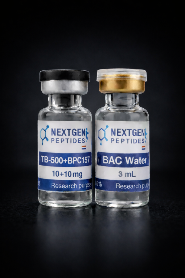 Wolverine Blend (TB-500+BPC157