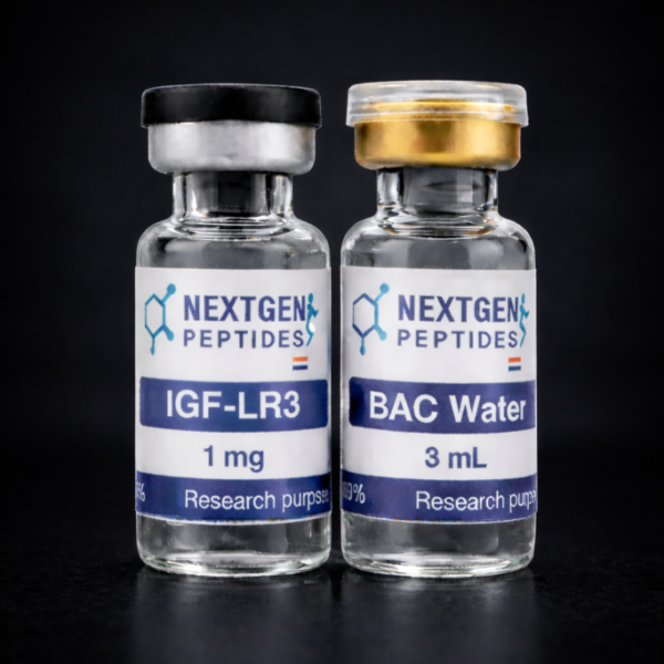igf-1 lr3 kopen Peptide Kopen? | Lab Getest IGF-1 LR3 (1mg) – True