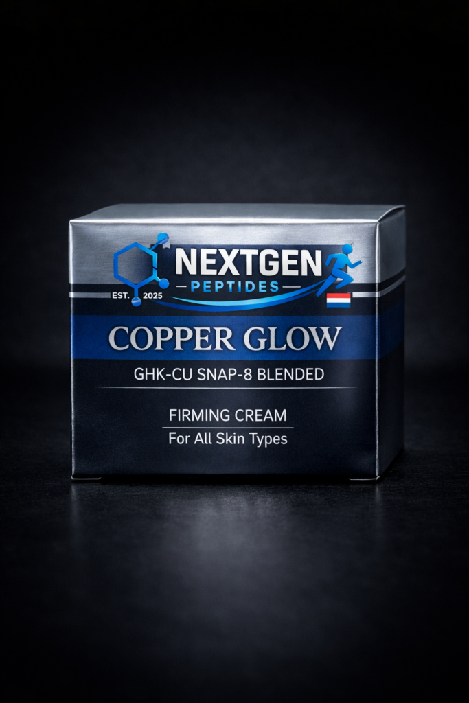 Anti-Aging Peptide Crme Kopen? - NextGenPeptides NL
